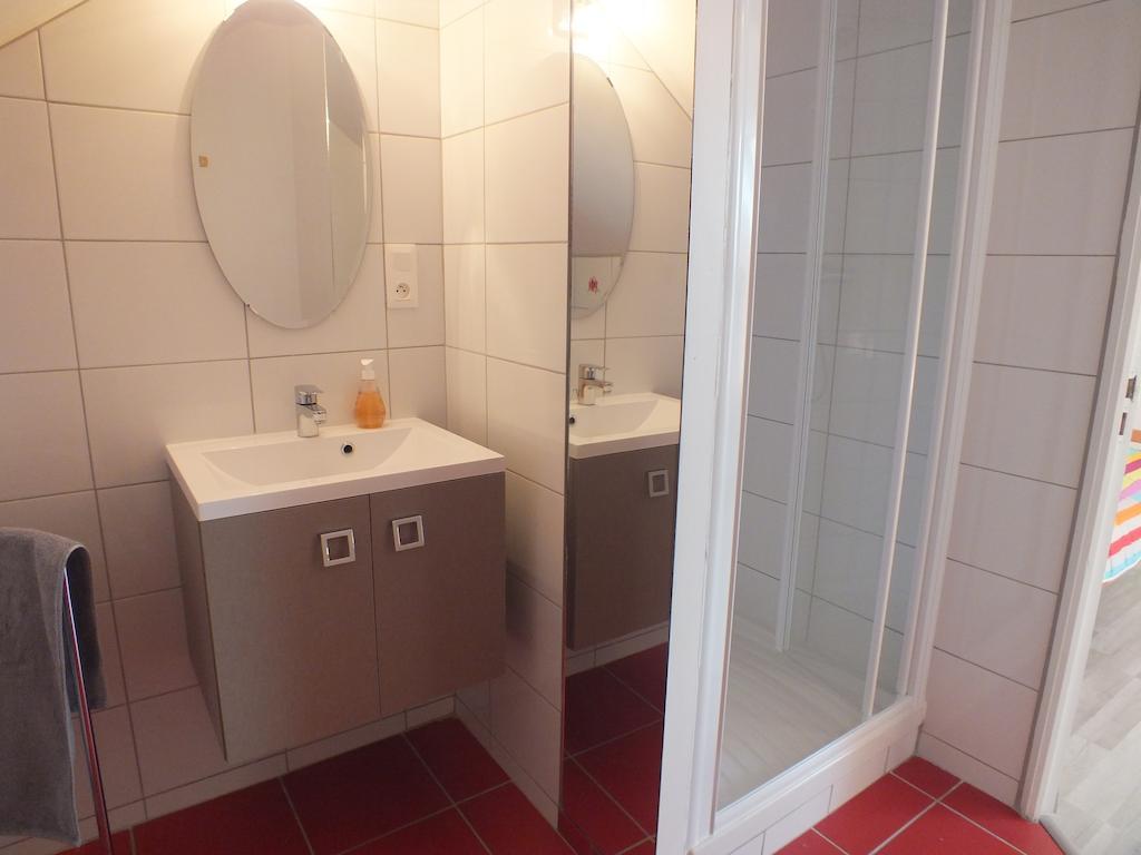 Chambre D'Hotes - La Rigaudiere Le Theil-de-Bretagne Cameră foto