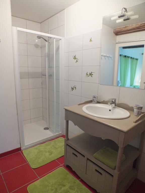 Chambre D'Hotes - La Rigaudiere Le Theil-de-Bretagne Cameră foto